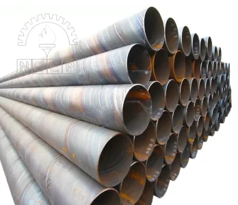 لوله فولادی اسپریال