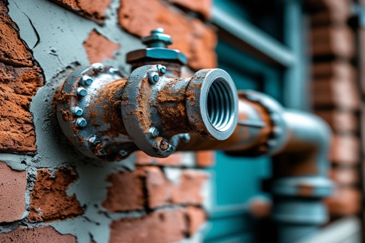 استانداردهای مهم در لوله کشی گاز